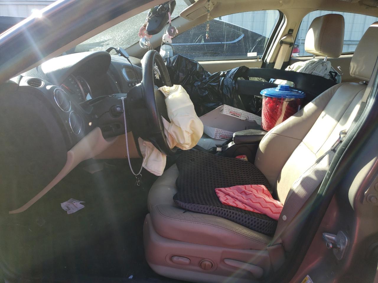 2006 Pontiac Grand Prix VIN: 309495 Lot: 92302585