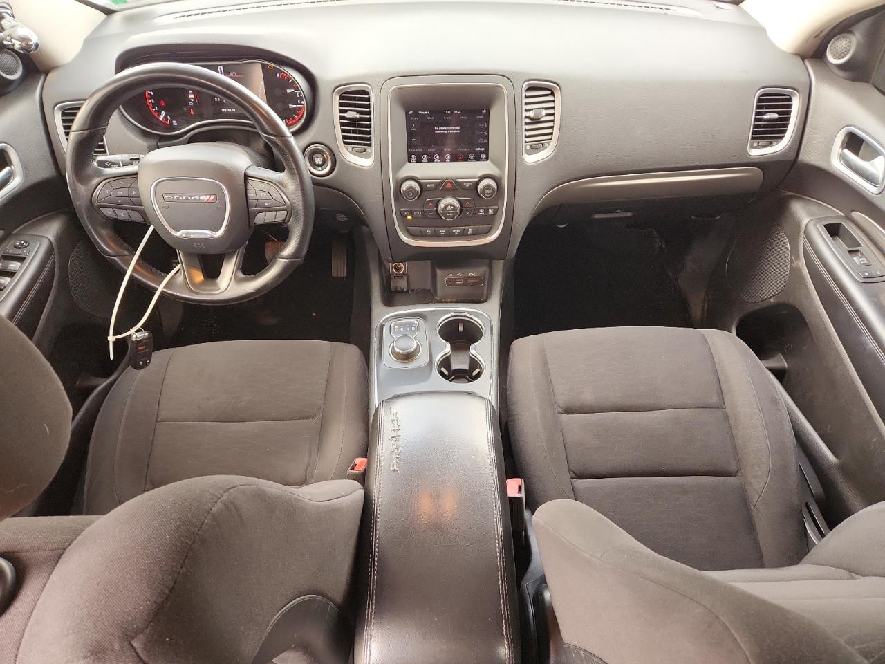 2020 Dodge Durango Ssv VIN: 1C4SDJFT1LC310102 Lot: 93647055