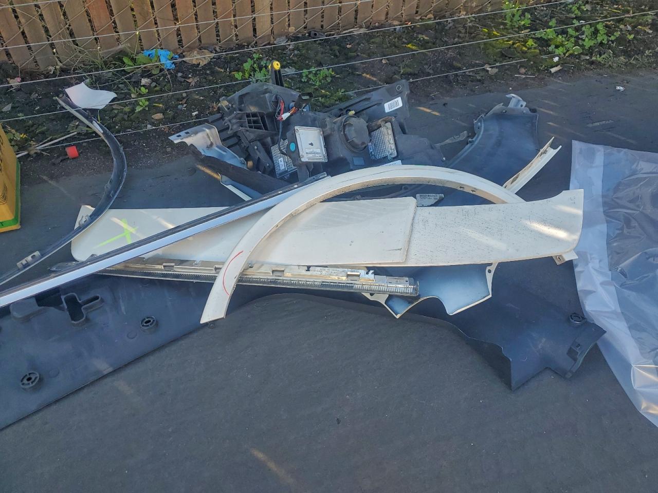 2015 Buick Enclave VIN: 5GAKVCKD8FJ200978 Lot: 94121445