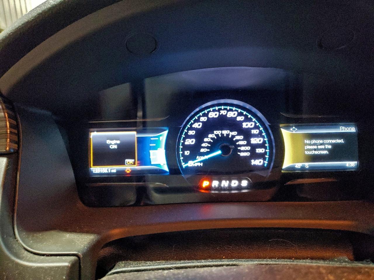 2018 Ford Flex Limited VIN: 2FMHK6D83JBA12154 Lot: 93735155