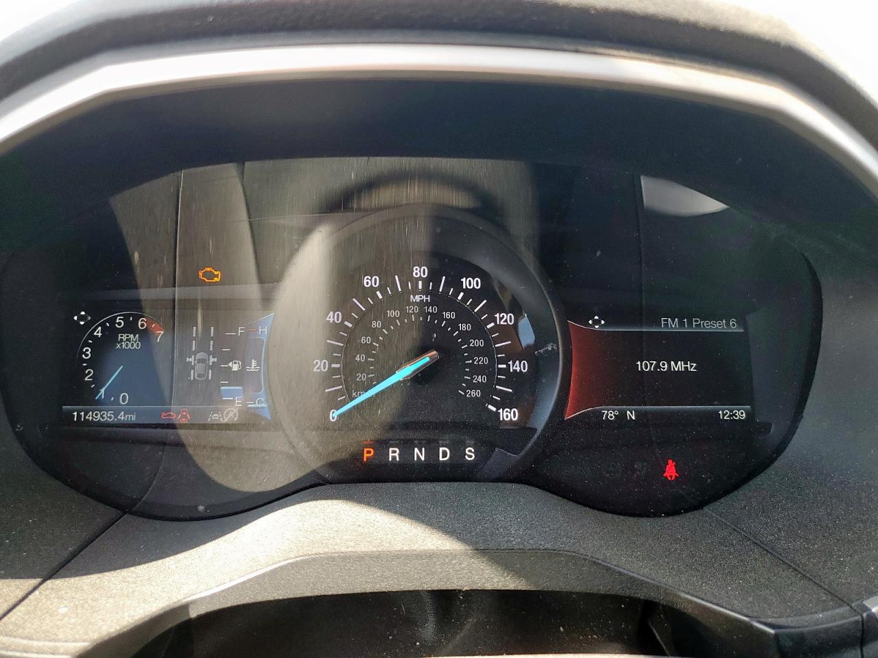 2020 Ford Edge Sel VIN: 2FMPK3J98LBA46102 Lot: 91276435