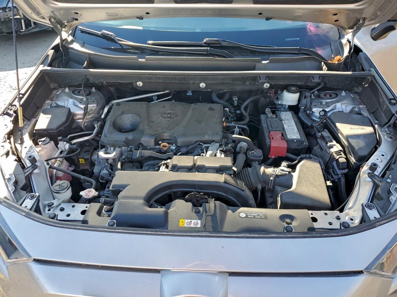 2020 Toyota Rav4 Le VIN: 2T3H1RFV8LC037824 Lot: 93833635