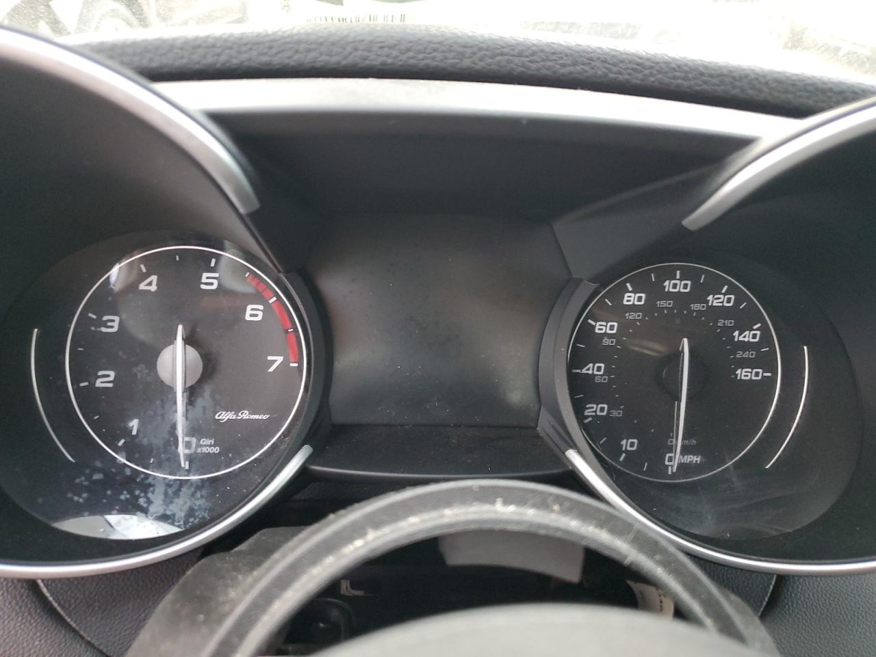 2020 Alfa Romeo Giulia Ti VIN: ZARFANBN1L7636683 Lot: 92453415