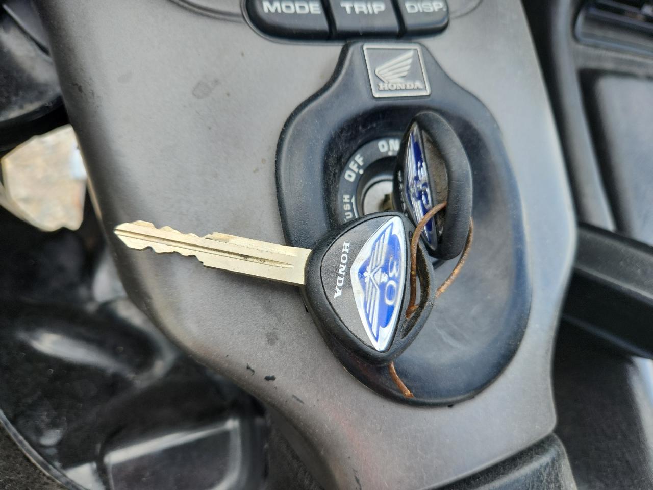 2005 Honda Gl1800 A VIN: 1HFSC47485A403375 Lot: 92299405