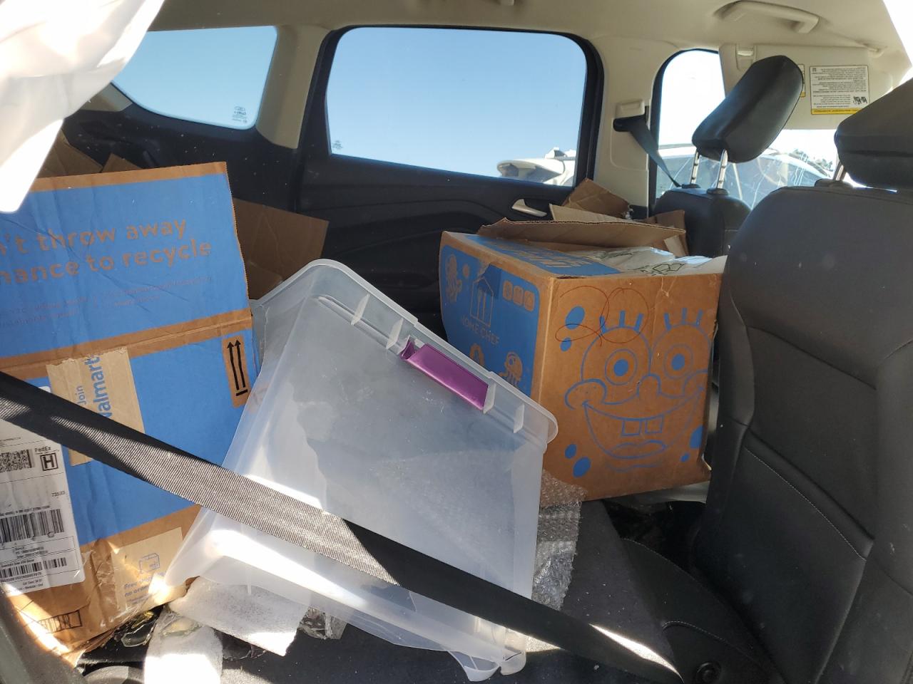 2018 Ford Escape Sel VIN: 1FMCU0HD1JUD50364 Lot: 90493885