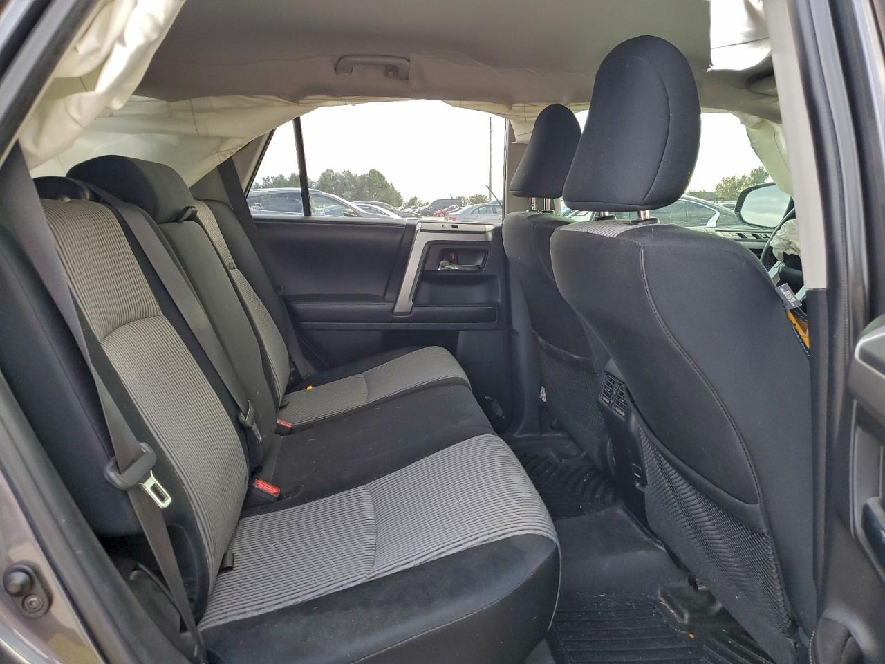 2016 Toyota 4Runner Sr5 VIN: JTEZU5JRXG5117079 Lot: 93972355