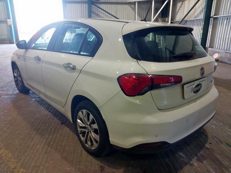 2017 FIAT TIPO 1.4 T-JET [120] EASY PLUS 5DR