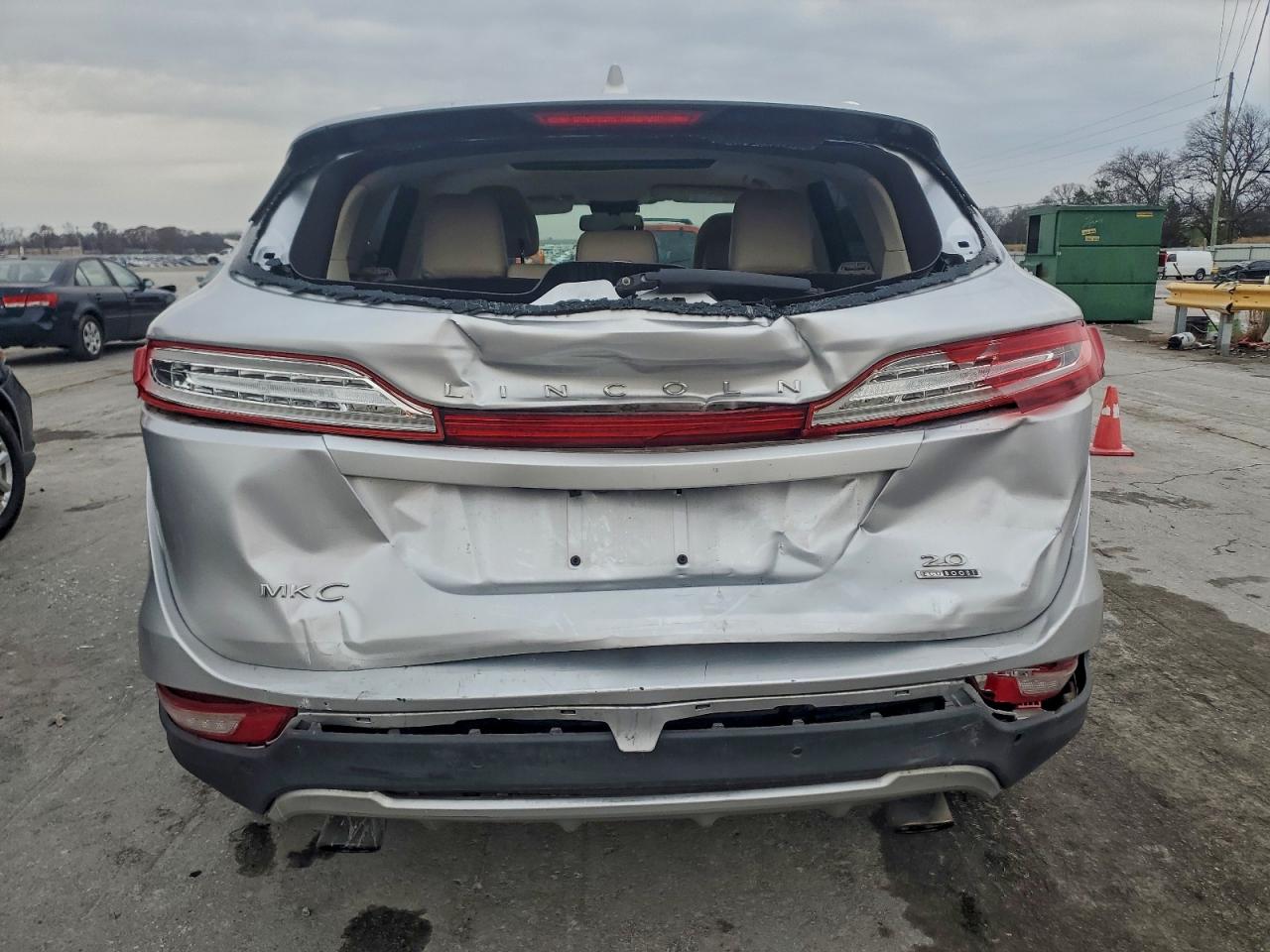 2016 Lincoln Mkc Reserve VIN: 5LMCJ3C91GUJ03171 Lot: 93420805