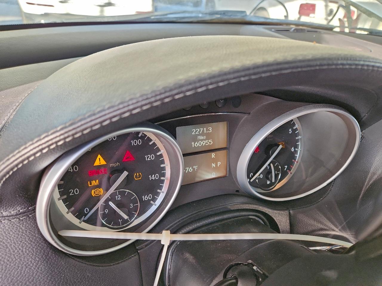 2010 Mercedes-Benz Gl 450 4Matic VIN: 4JGBF7BE1AA552588 Lot: 94339715