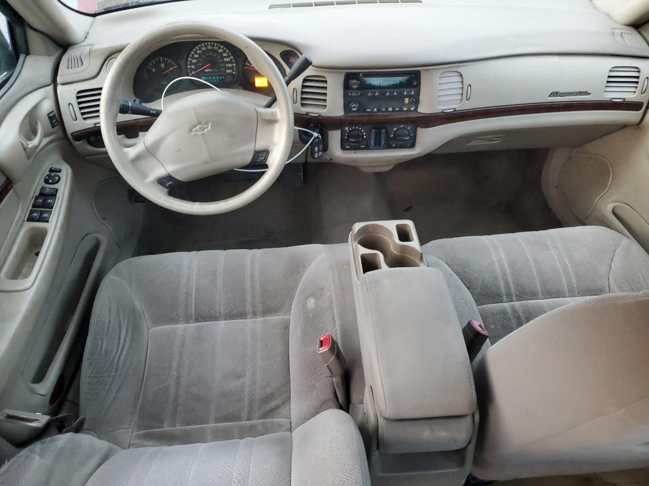 2005 Chevrolet Impala VIN: 2G1WF52E759160946 Lot: 91430905