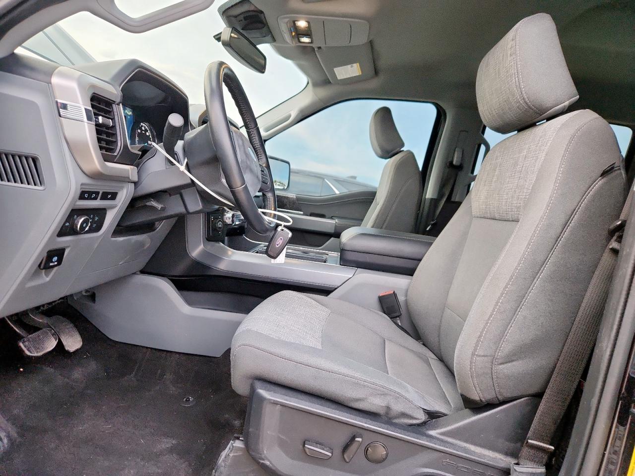 2022 Ford F150 Supercrew VIN: 1FTFW1E5XNKF13562 Lot: 90340195