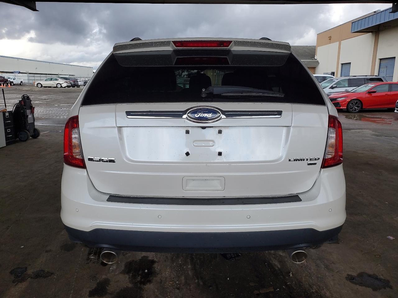 2011 Ford Edge Limited VIN: 2FMDK4KC9BBB00024 Lot: 92429835