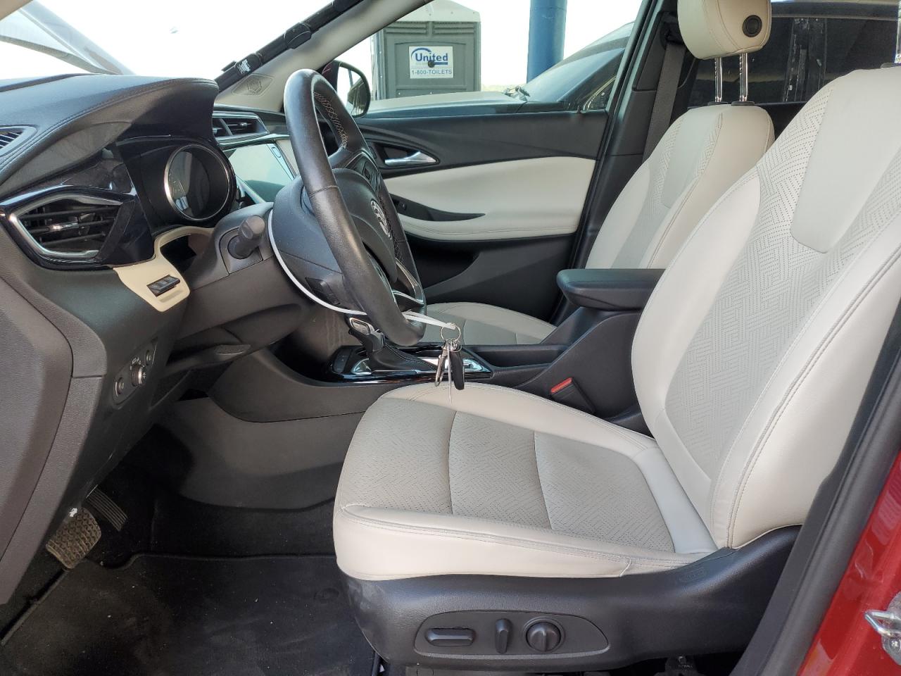 2020 Buick Encore Gx Essence VIN: KL4MMFSL0LB100988 Lot: 91937985