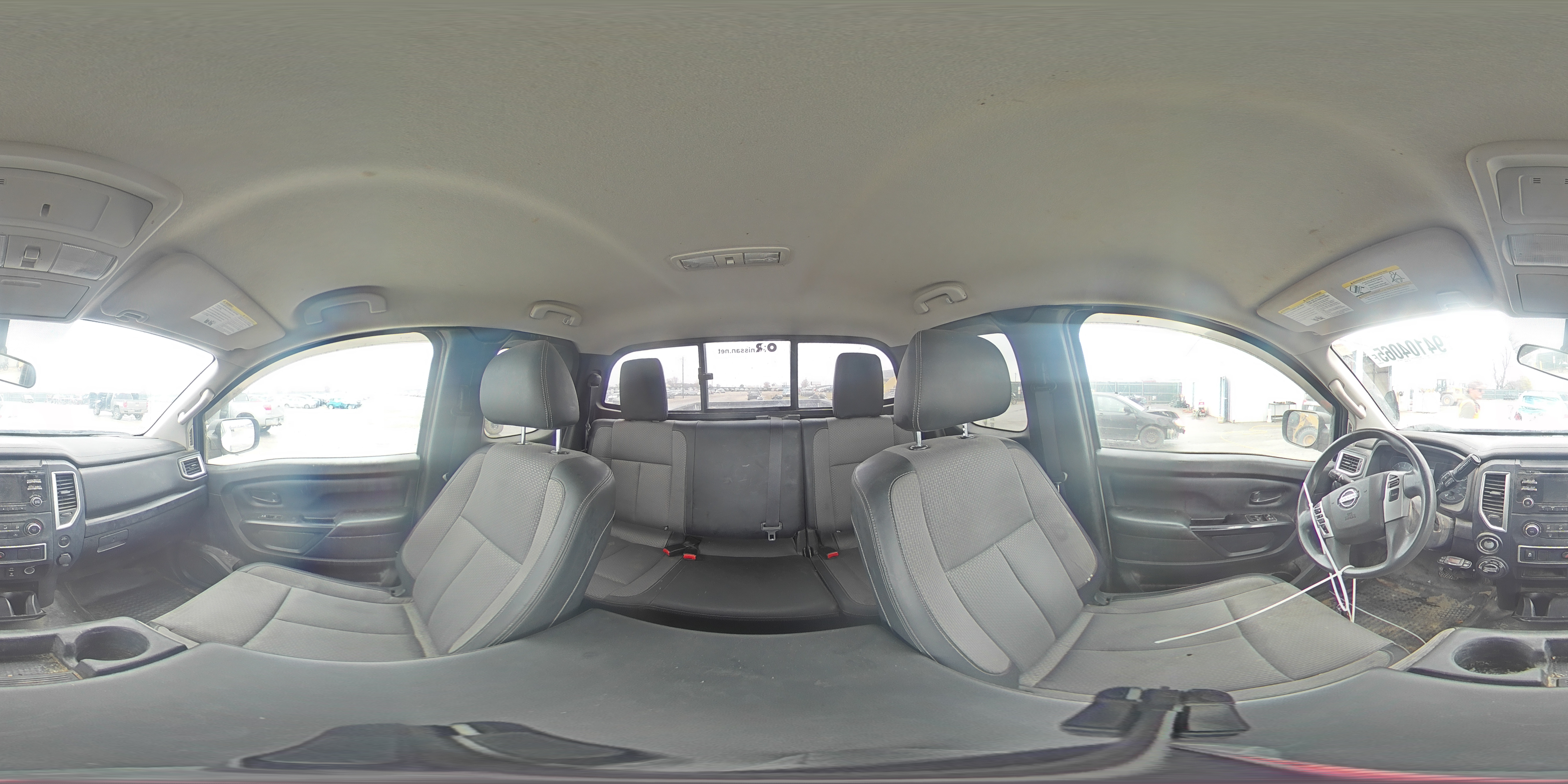 2018 Nissan Titan Xd S VIN: 1N6AA1C39JN506800 Lot: 94104065