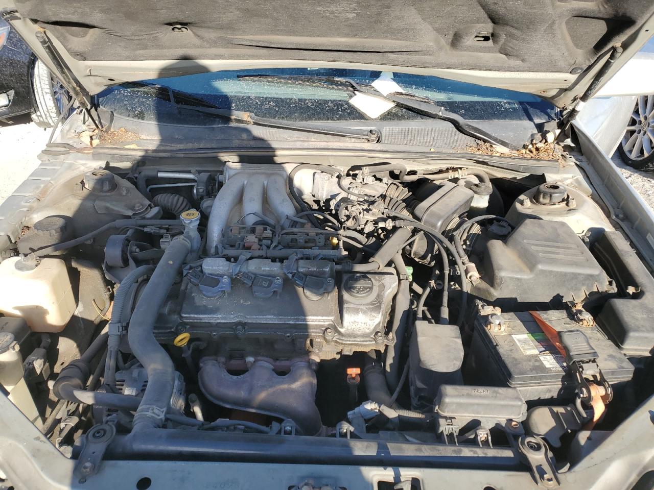 2001 Toyota Avalon Xl VIN: 4T1BF28B21U191273 Lot: 91894775