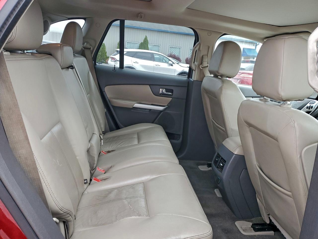 2014 Ford Edge Limited VIN: 2FMDK3K90EBB29009 Lot: 94196215