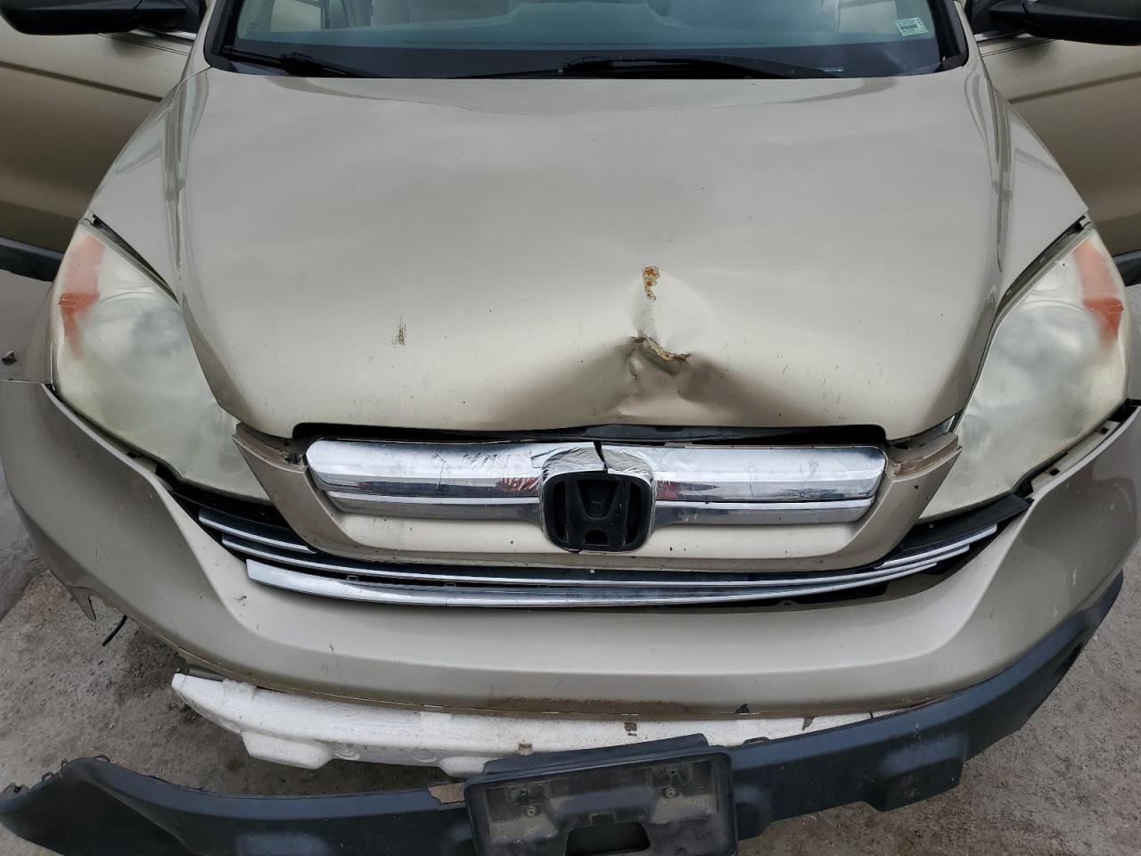 2008 Honda Cr-V Ex VIN: 3CZRE48538G701598 Lot: 90107145