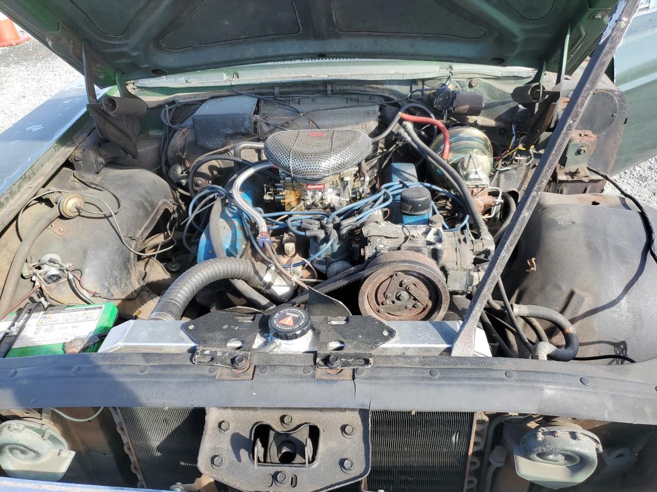 1966 Ford Ltd VIN: 6N60X139030 Lot: 91908565