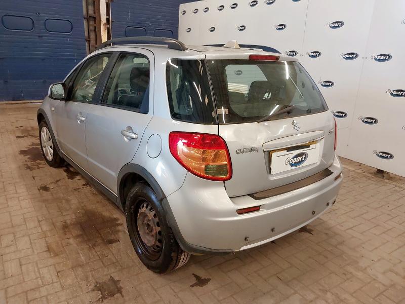 2011 SUZUKI SX4 1.6 SZ3 5DR