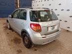 2011 SUZUKI SX4 1.6 SZ3 5DR for sale at Copart SANDWICH