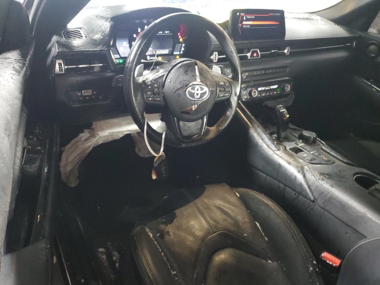 2021 Toyota Supra Base VIN: WZ1DB0C05MW043888 Lot: 91115565