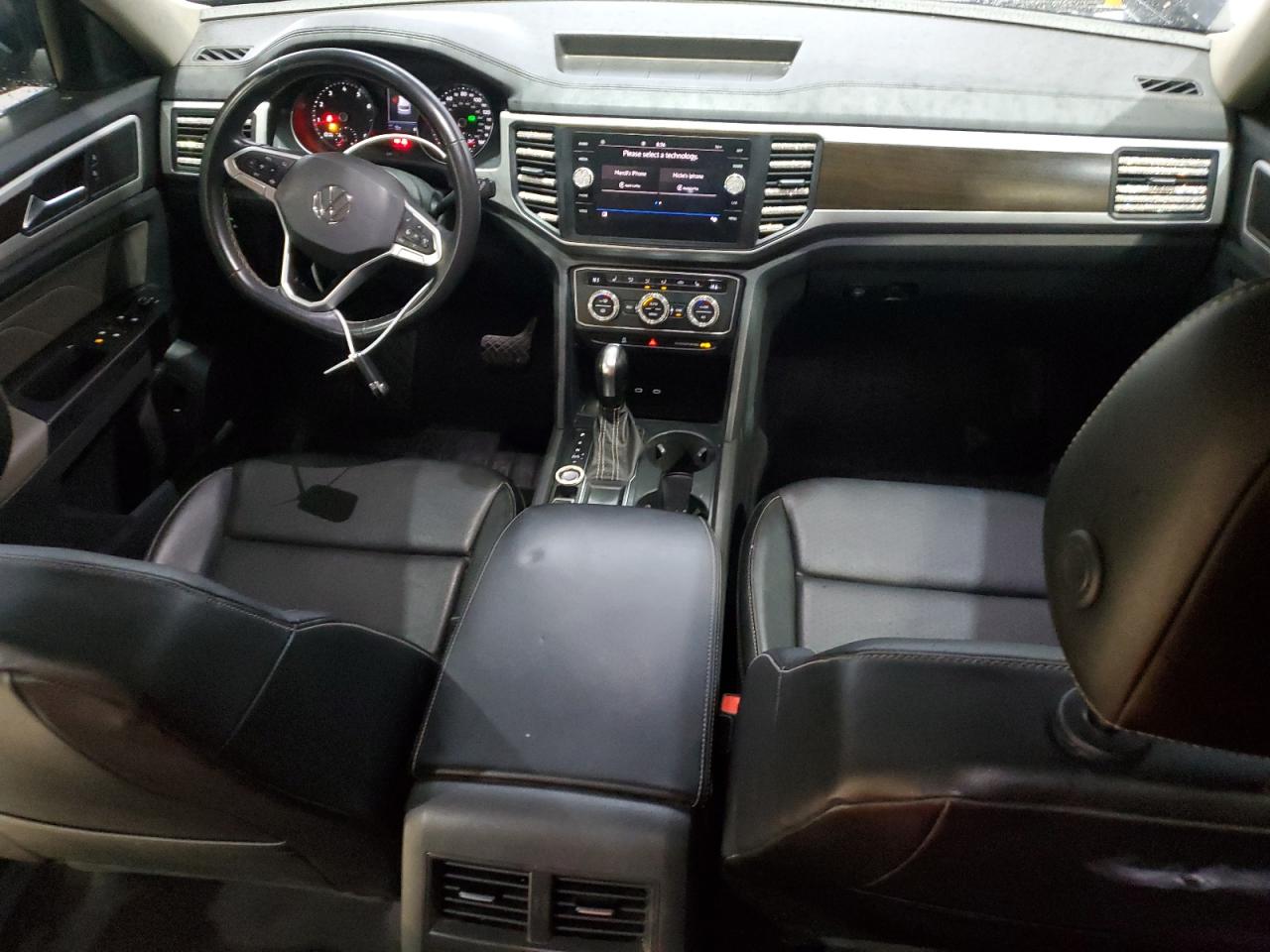 2021 Volkswagen Atlas Se VIN: 1V2WR2CA4MC565998 Lot: 93667375