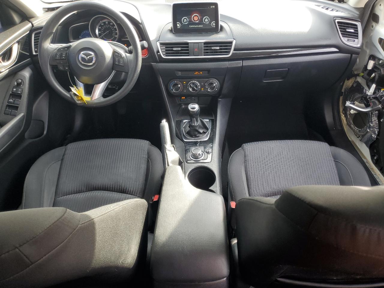 2016 Mazda 3 Sport VIN: 3MZBM1K79GM303893 Lot: 92351415