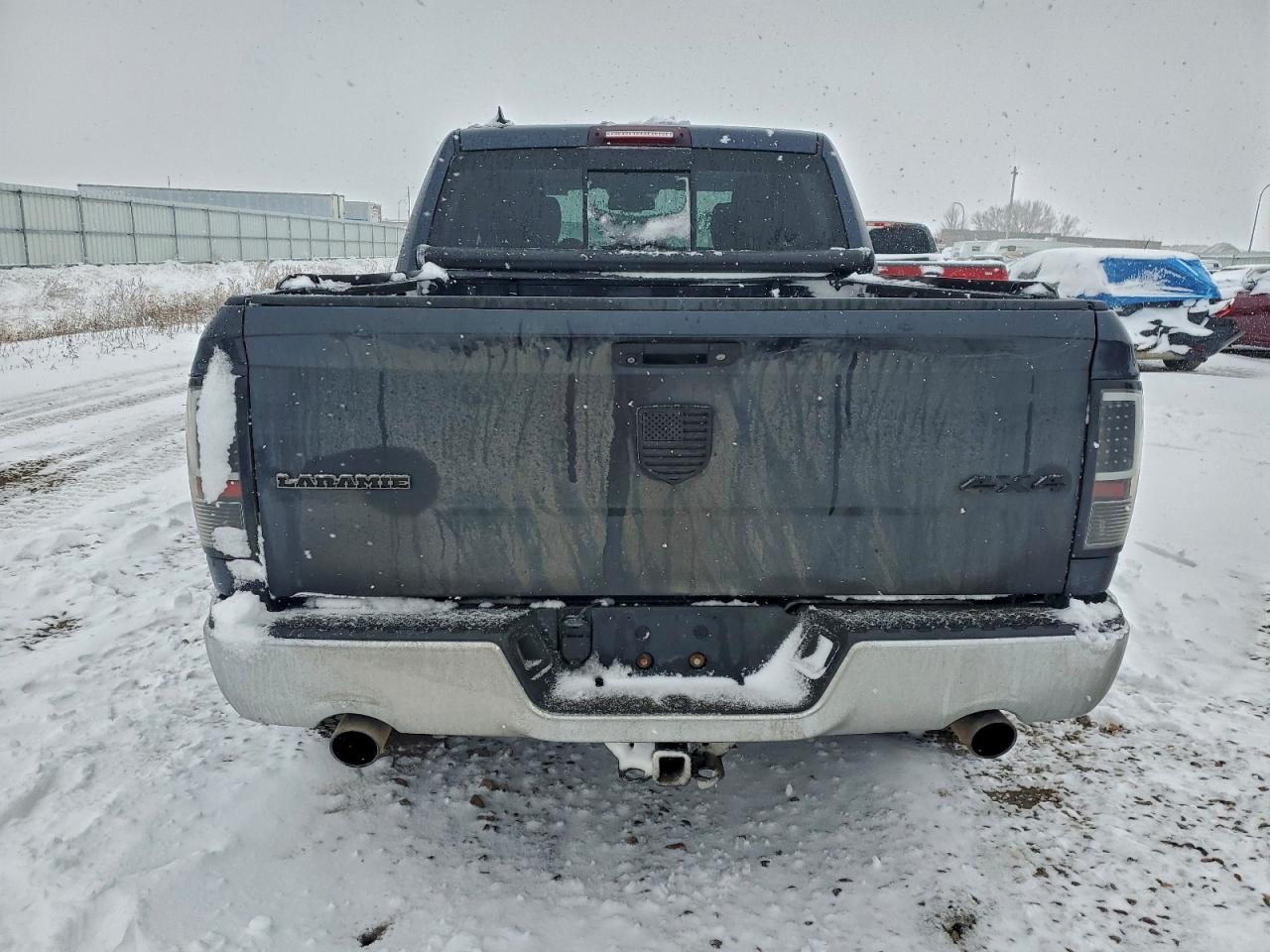 2015 Ram 1500 Laramie VIN: 1C6RR7NT4FS783949 Lot: 92881085