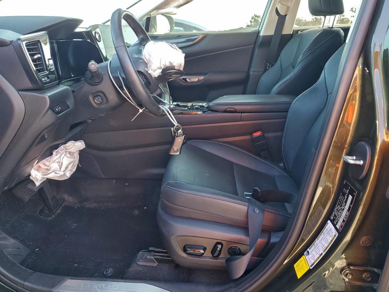 2022 Lexus Nx 350H VIN: 2T2GKCEZ7NC002998 Lot: 92749465