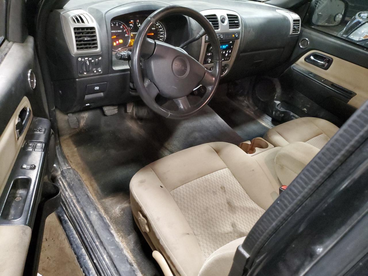 2009 GMC Canyon VIN: 1GTDT19E398132066 Lot: 91104705