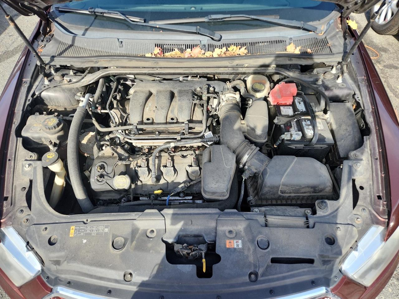 2015 Ford Taurus Limited VIN: 1FAHP2F85FG103556 Lot: 91422565