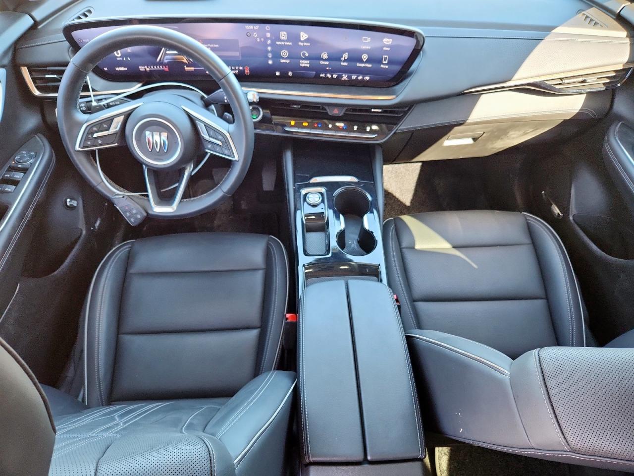 2024 Buick Envision Avenir VIN: LRBFZSE40RD068861 Lot: 92525665