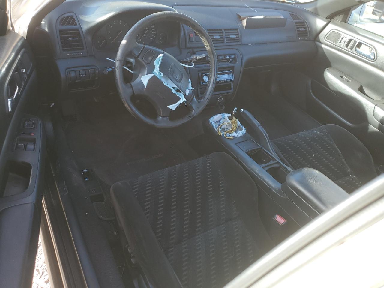 2000 Honda Prelude VIN: JHMBB6144YC005590 Lot: 92881265