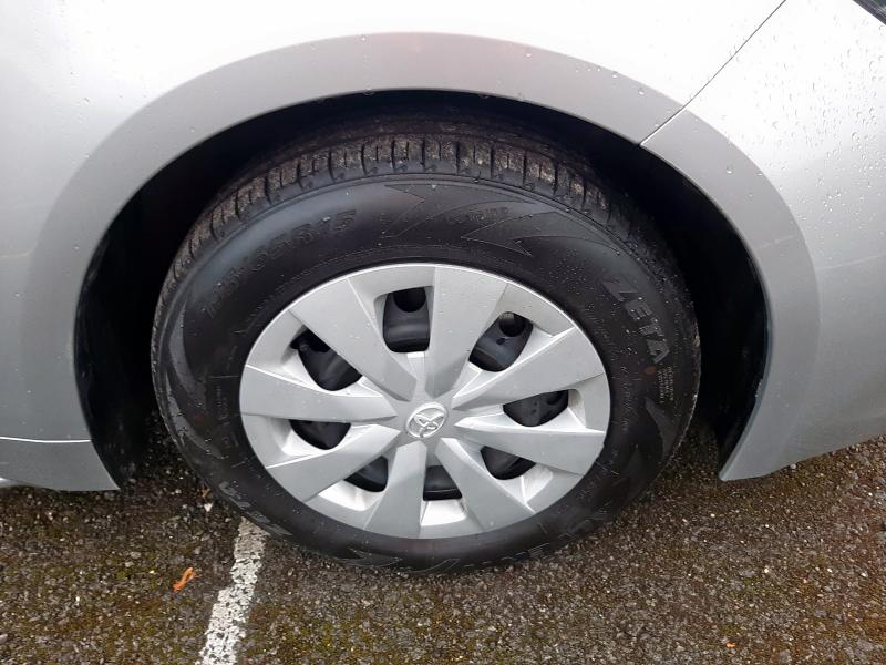 2023 TOYOTA COROLLA 1.8 VVT-I HYBRID COMMERCIAL AUTO