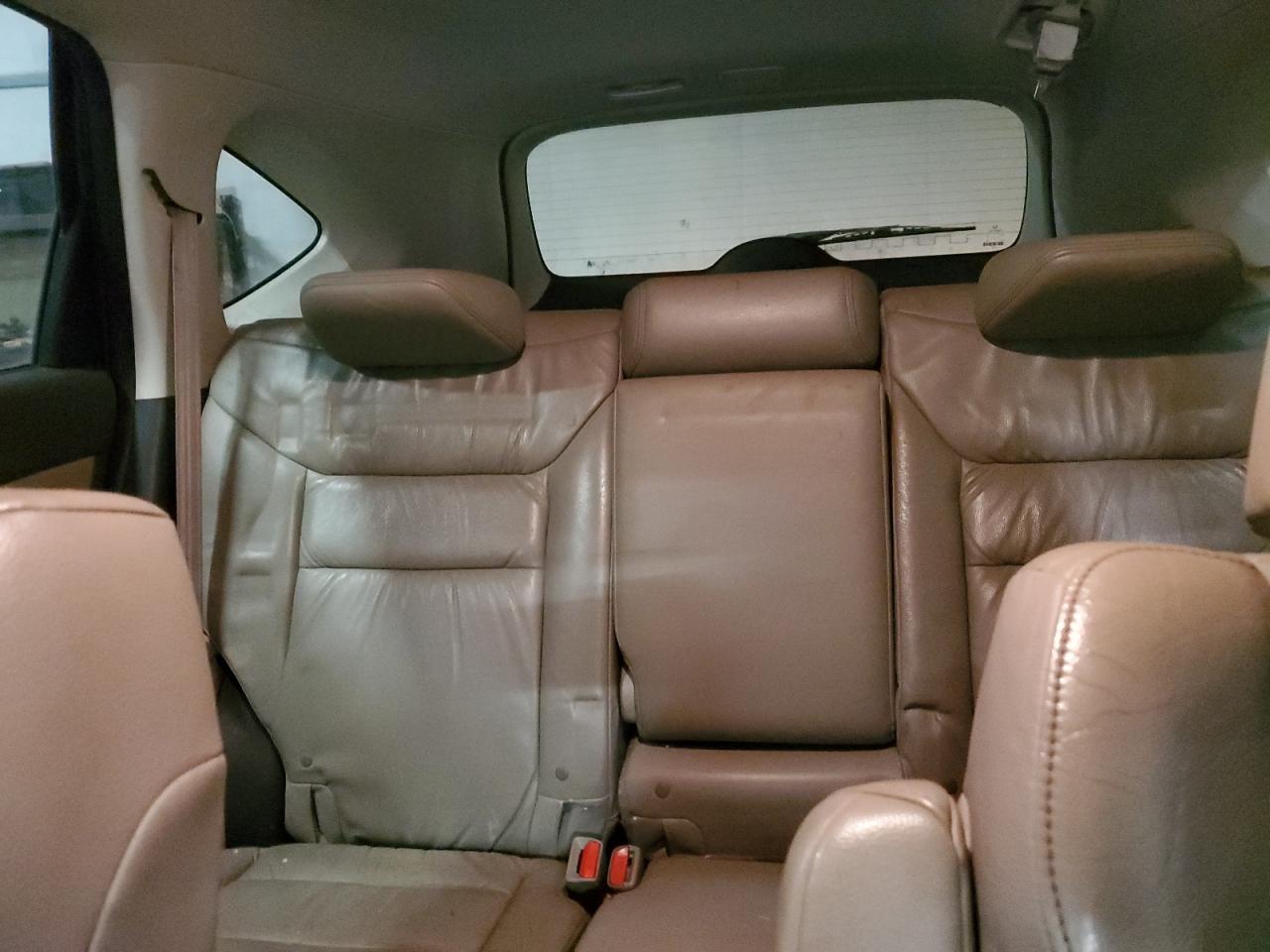 2013 Honda Cr-V Exl VIN: 5J6RM4H74DL007617 Lot: 92726425