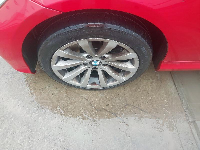 2010 BMW 3 SERIES 320D [184] SE 4DR