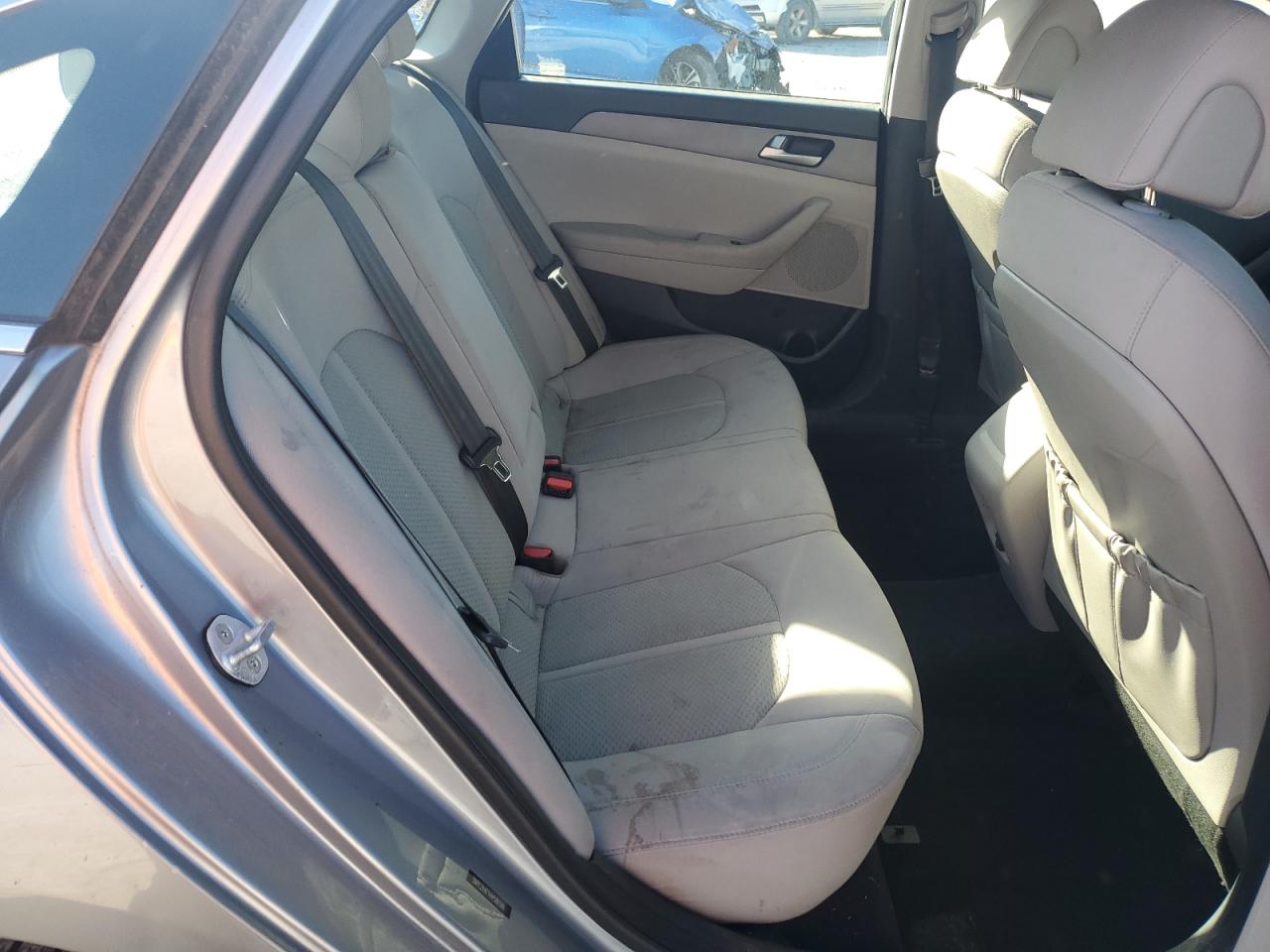 2017 Hyundai Sonata Se VIN: 5NPE24AF1HH586586 Lot: 91975565