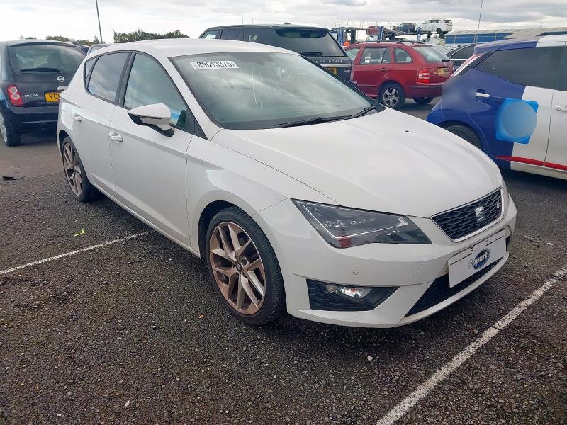 2014 SEAT LEON 2.0 TDI FR 5DR [TECHNOLOGY PACK]
