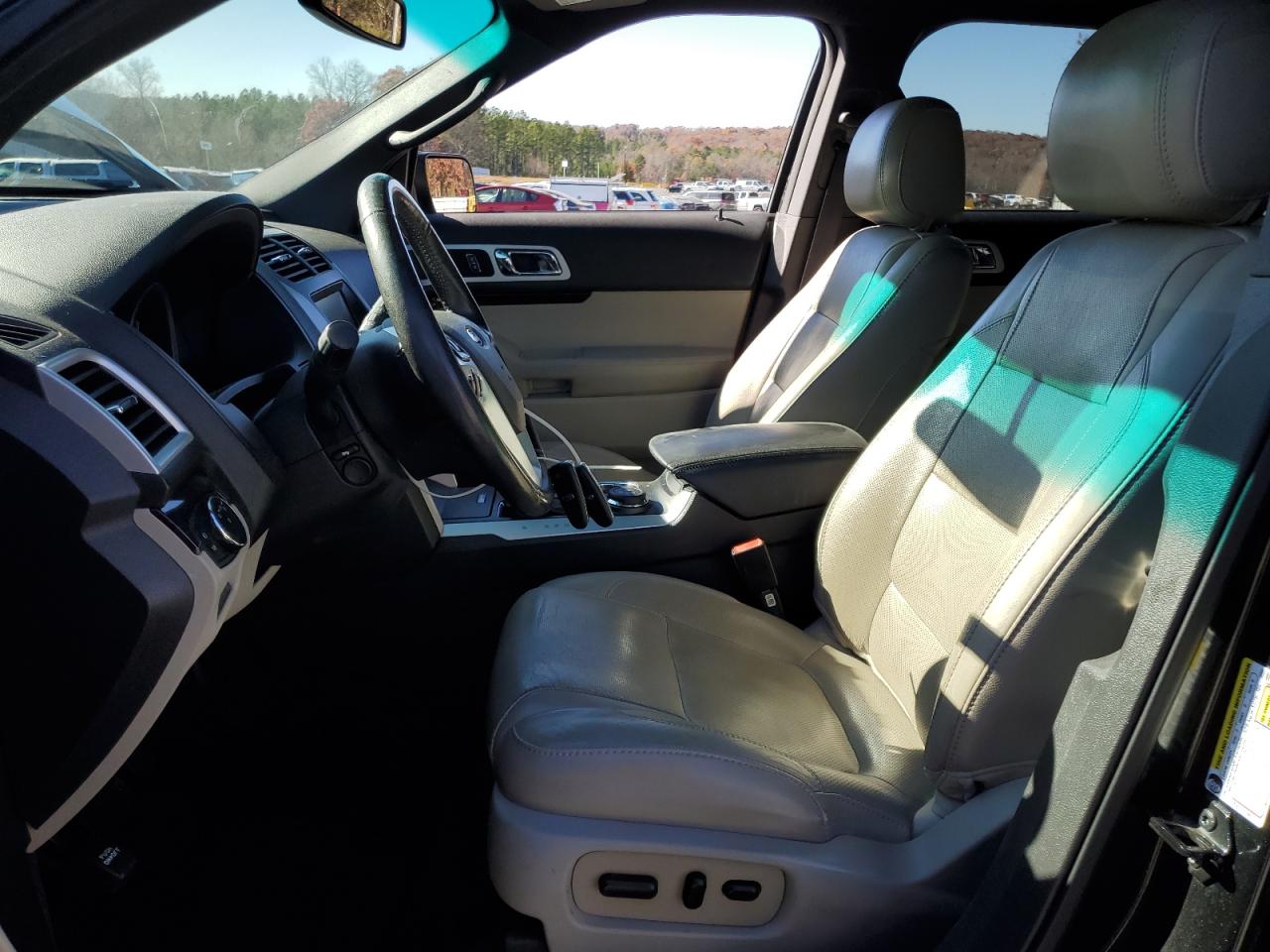 2013 Ford Explorer Limited VIN: 1FM5K8F88DGC34262 Lot: 93325005