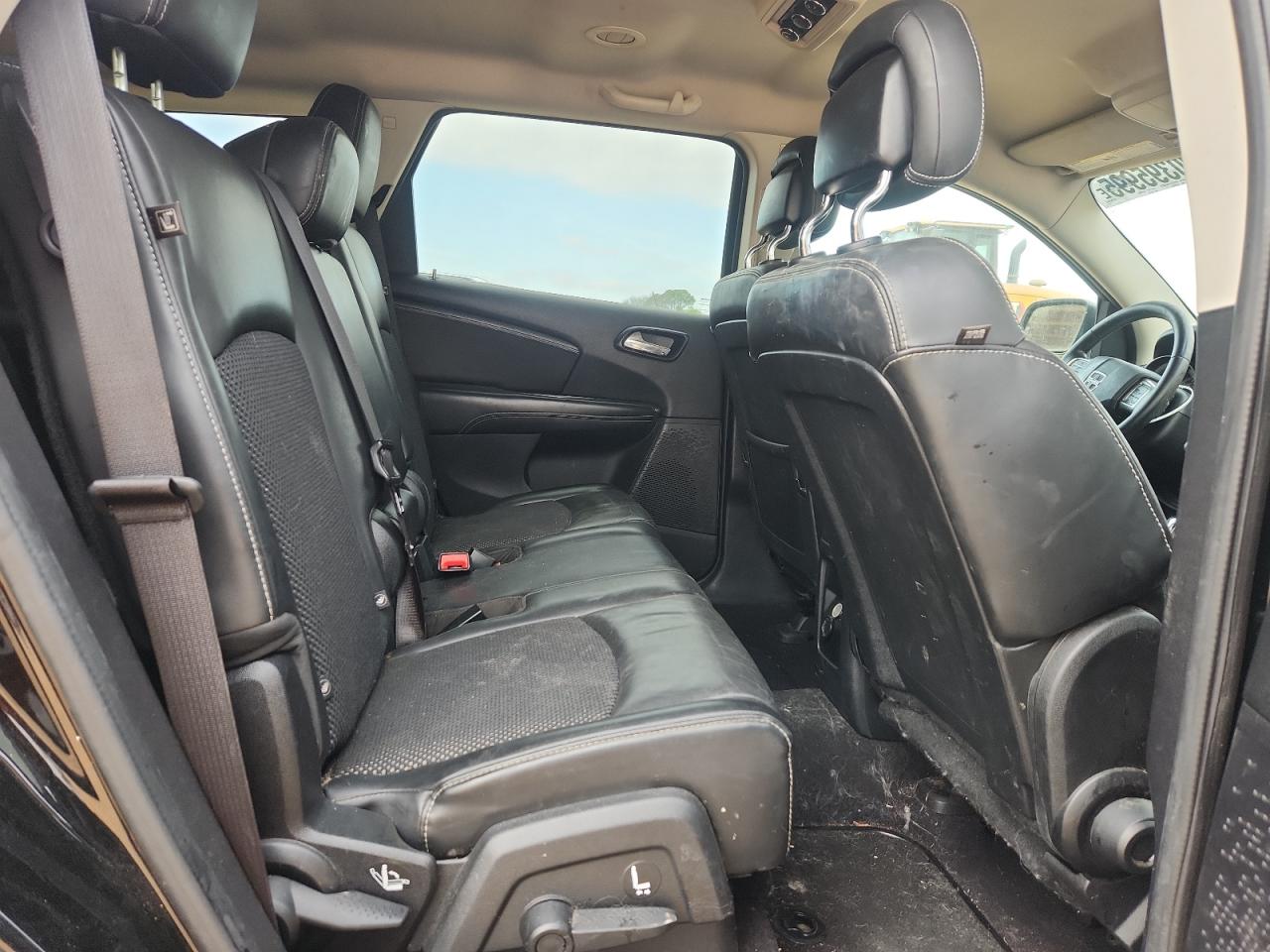 2015 Dodge Journey Crossroad VIN: 3C4PDCGB5FT723141 Lot: 90395995