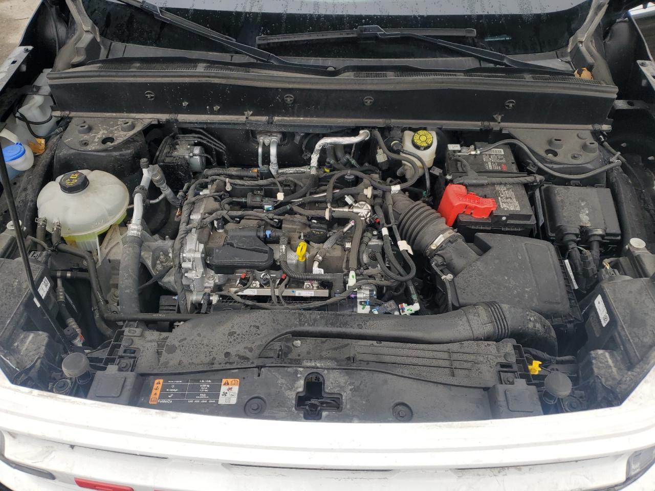 2024 Ford Bronco Sport Heritage VIN: 3FMCR9G64RRF24875 Lot: 93199925