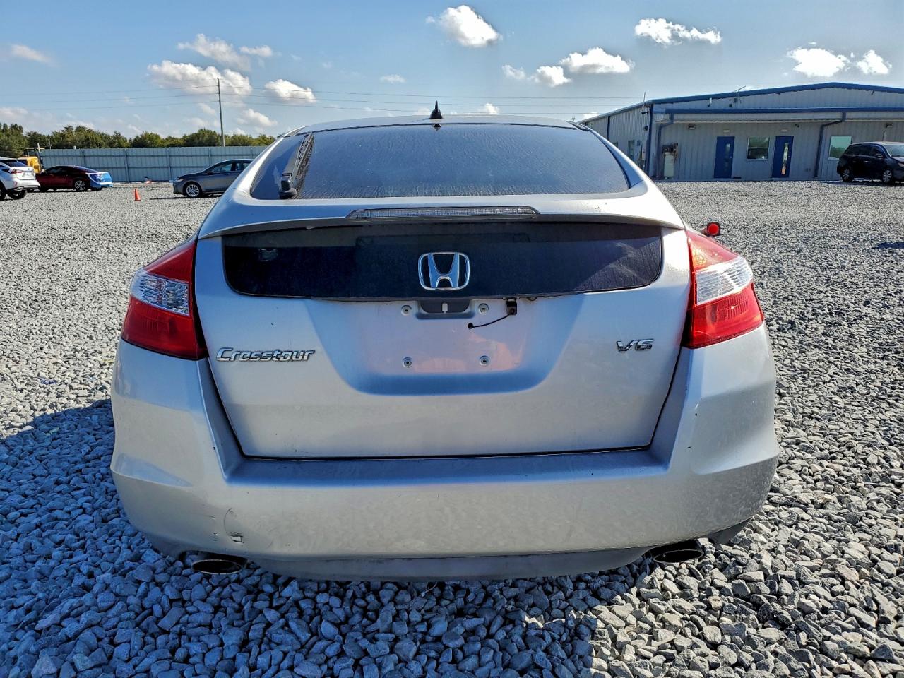 2012 Honda Crosstour Ex VIN: 5J6TF1H37CL002597 Lot: 94469025