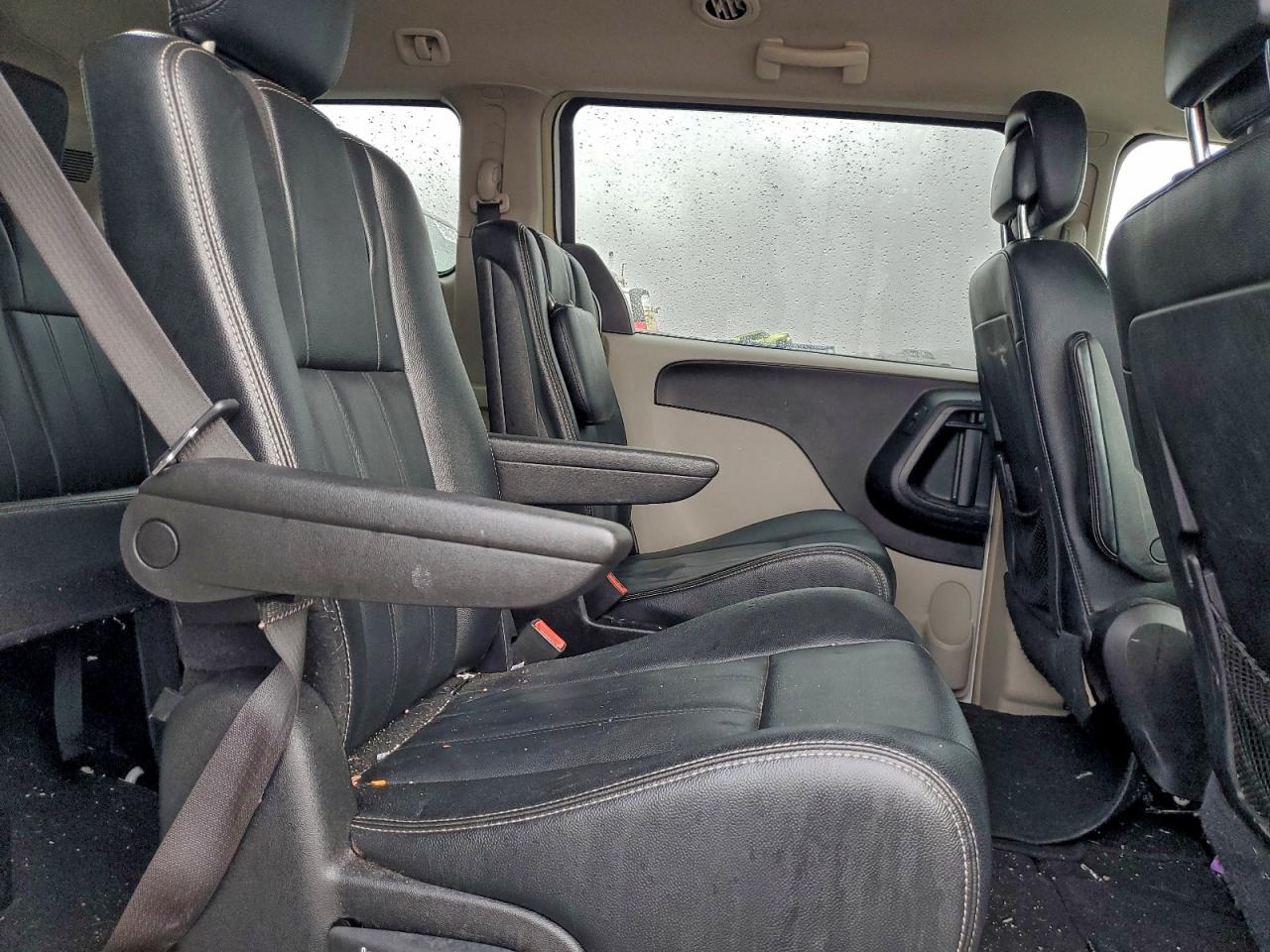 2016 Chrysler Town & Country Touring VIN: 2C4RC1BG3GR280091 Lot: 93442415