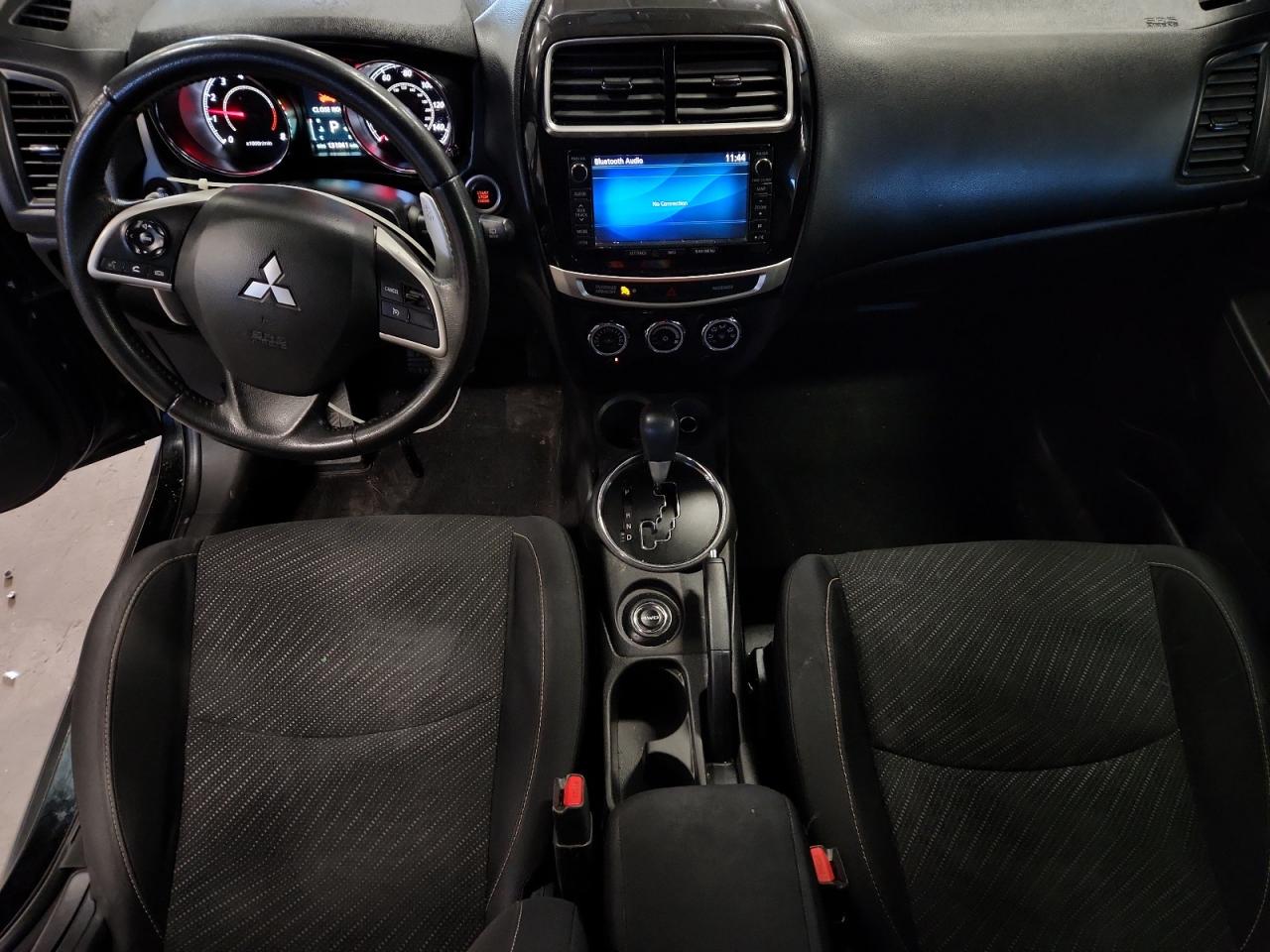 2015 Mitsubishi Outlander Sport Se VIN: 4A4AR4AU7FE015070 Lot: 90950105