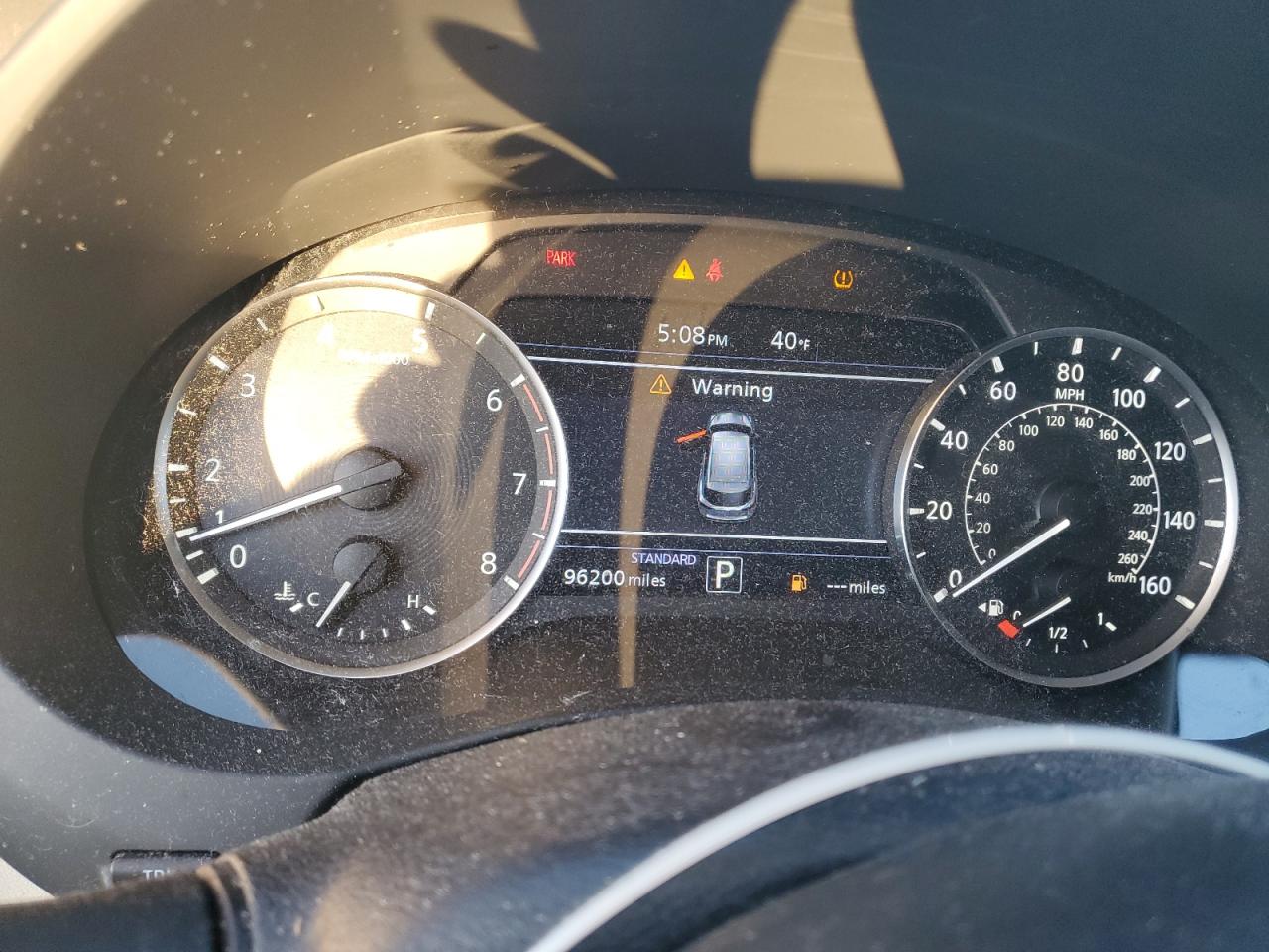 2019 Infiniti Qx50 Essential VIN: 3PCAJ5M17KF146079 Lot: 91699375