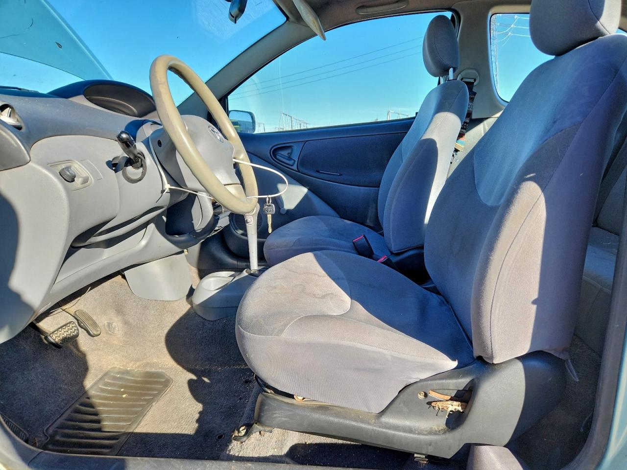 2003 Toyota Echo VIN: JTDAT123630262084 Lot: 94695355