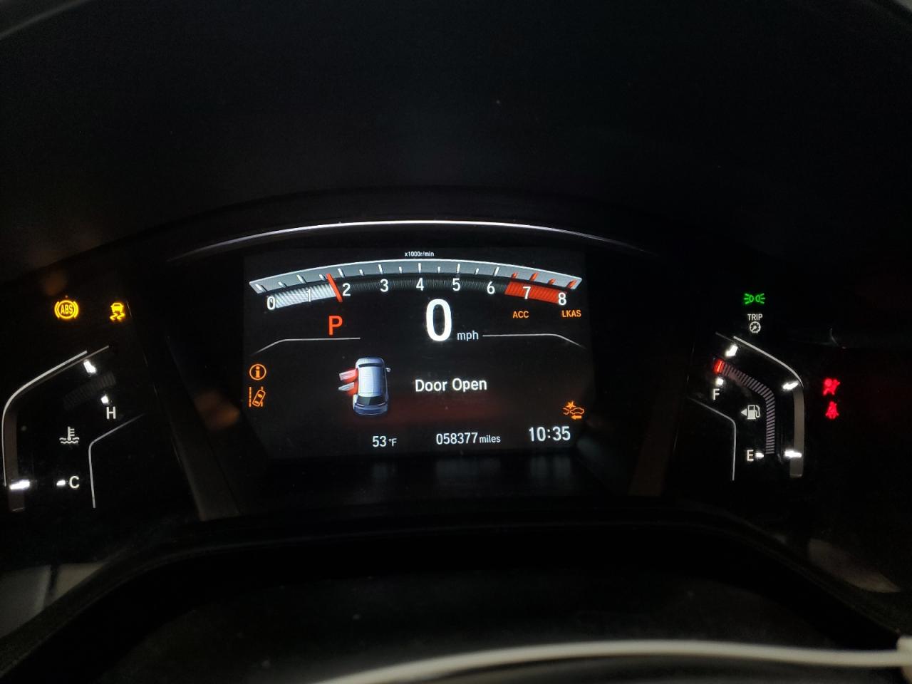 2021 Honda Cr-V Se VIN: 7FARW2H72ME030471 Lot: 91858935