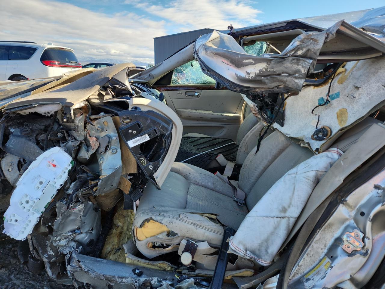 2006 Cadillac Dts VIN: 1G6KD57Y36U187499 Lot: 92805585