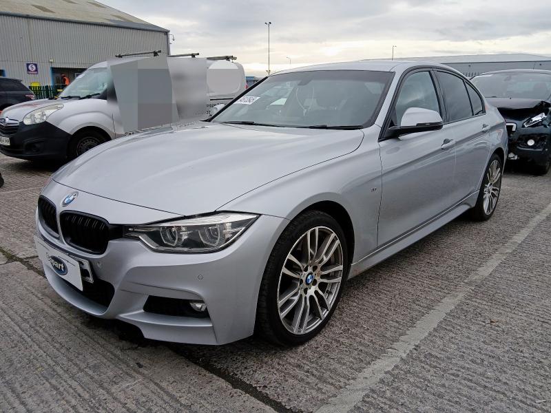 2015 BMW 3 SERIES M for sale at Copart CHESTER