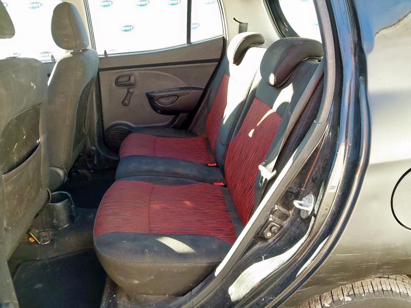 2011 KIA PICANTO 1.0 SPICE 5DR